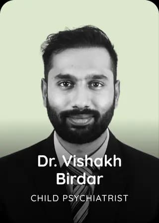 Dr Vishakh Birdar
